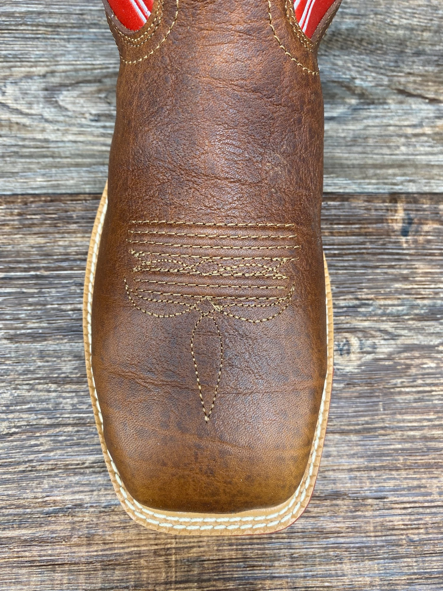 Mxbnw01 Men's Cell Stretch Nano Composite Toe Waterproof Work Boot By Twisted X - Image 3