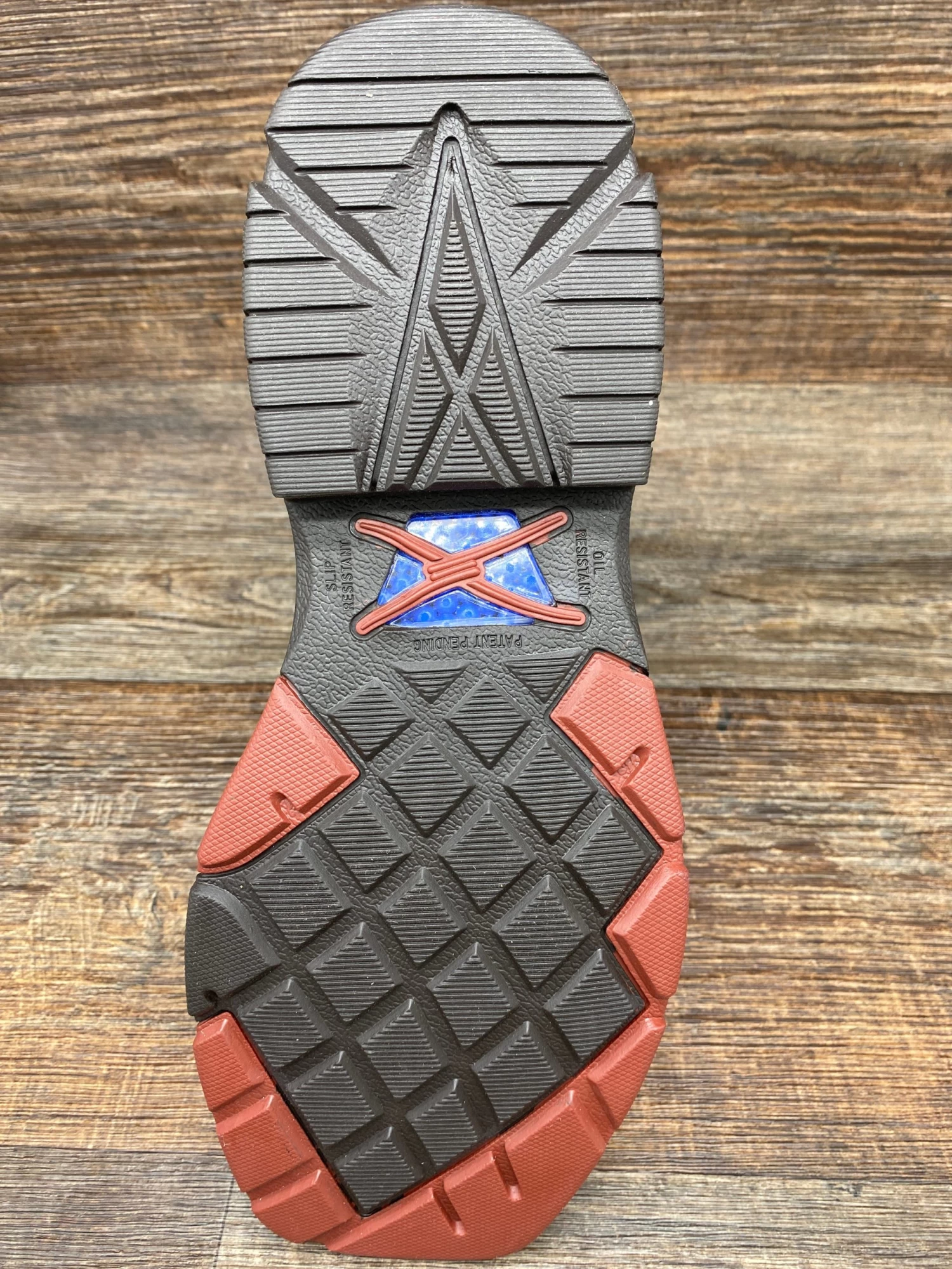 Mxbnw01 Men's Cell Stretch Nano Composite Toe Waterproof Work Boot By Twisted X - Image 4