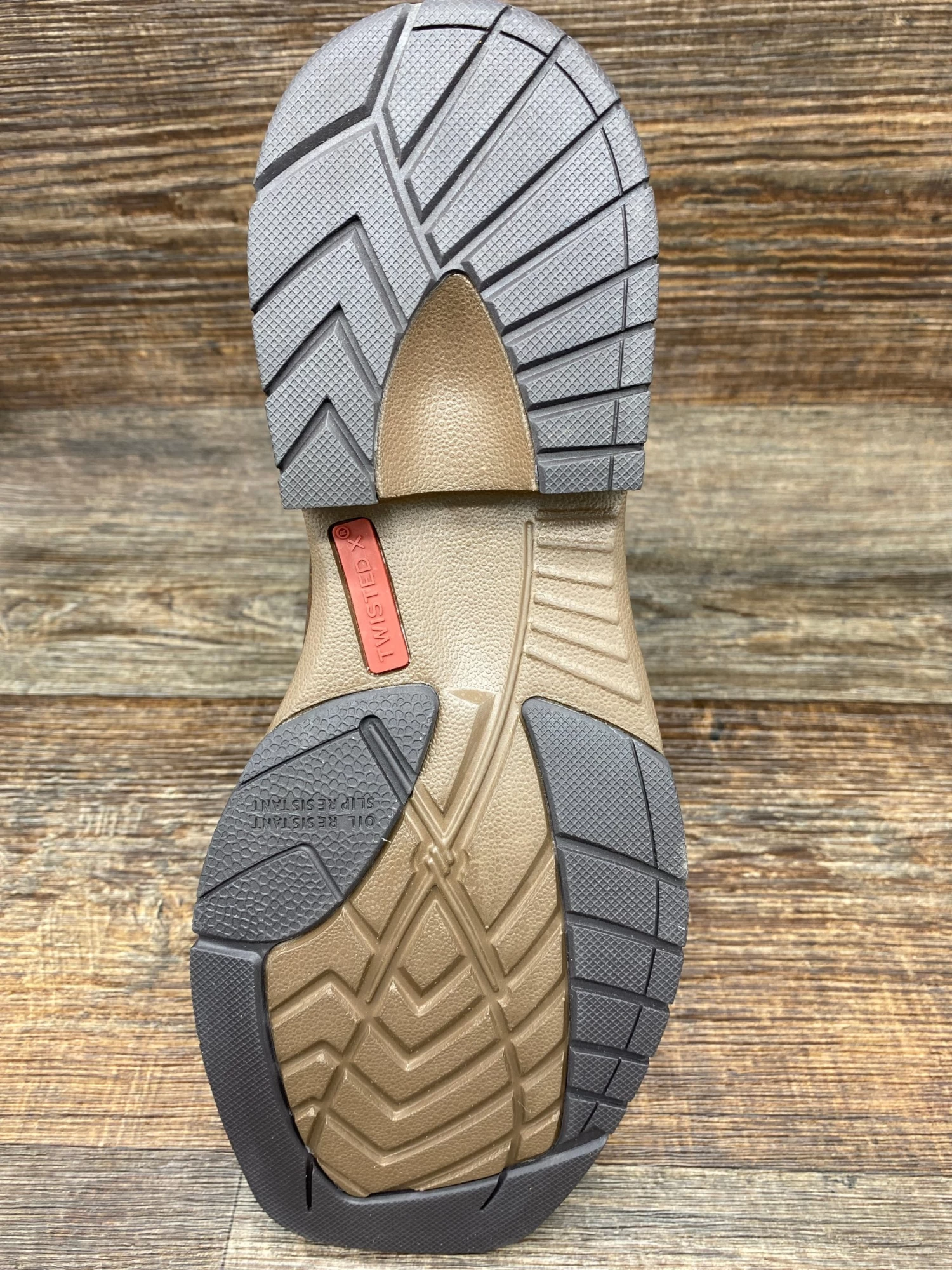 Mhm0022 Men's Horseman Square Toe Boot By Twisted X - Image 4