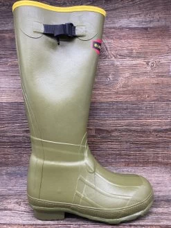 La266040 Men's Burly Classic Insulated Rubber Boot By Lacrosse