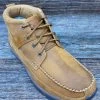 Mhk0003-1 Men's 4 Inch Driving Moc Hiker By Twisted X
