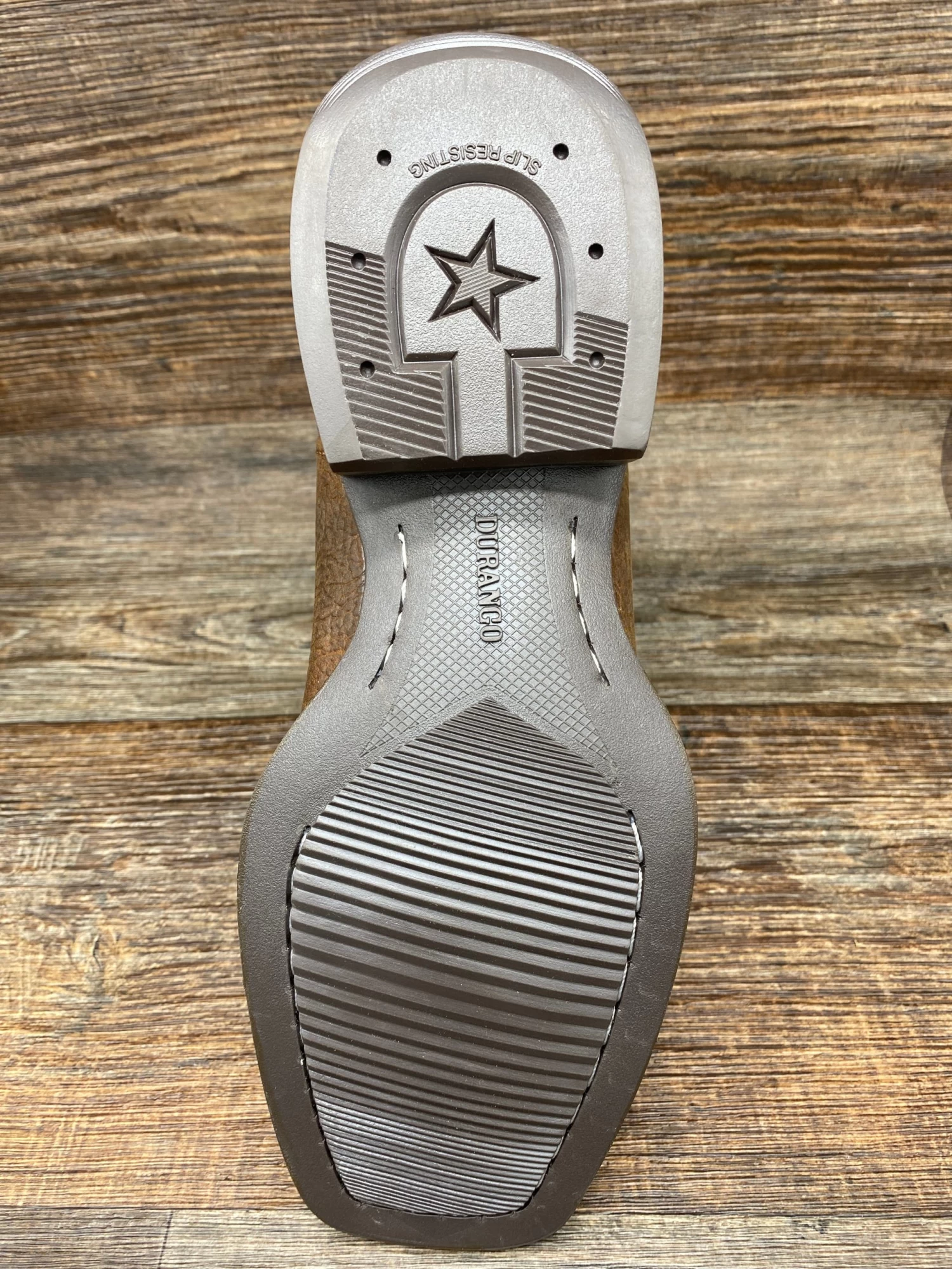 Ddb0379 Men's Westward Square Toe Western Boot By Durango - Image 4