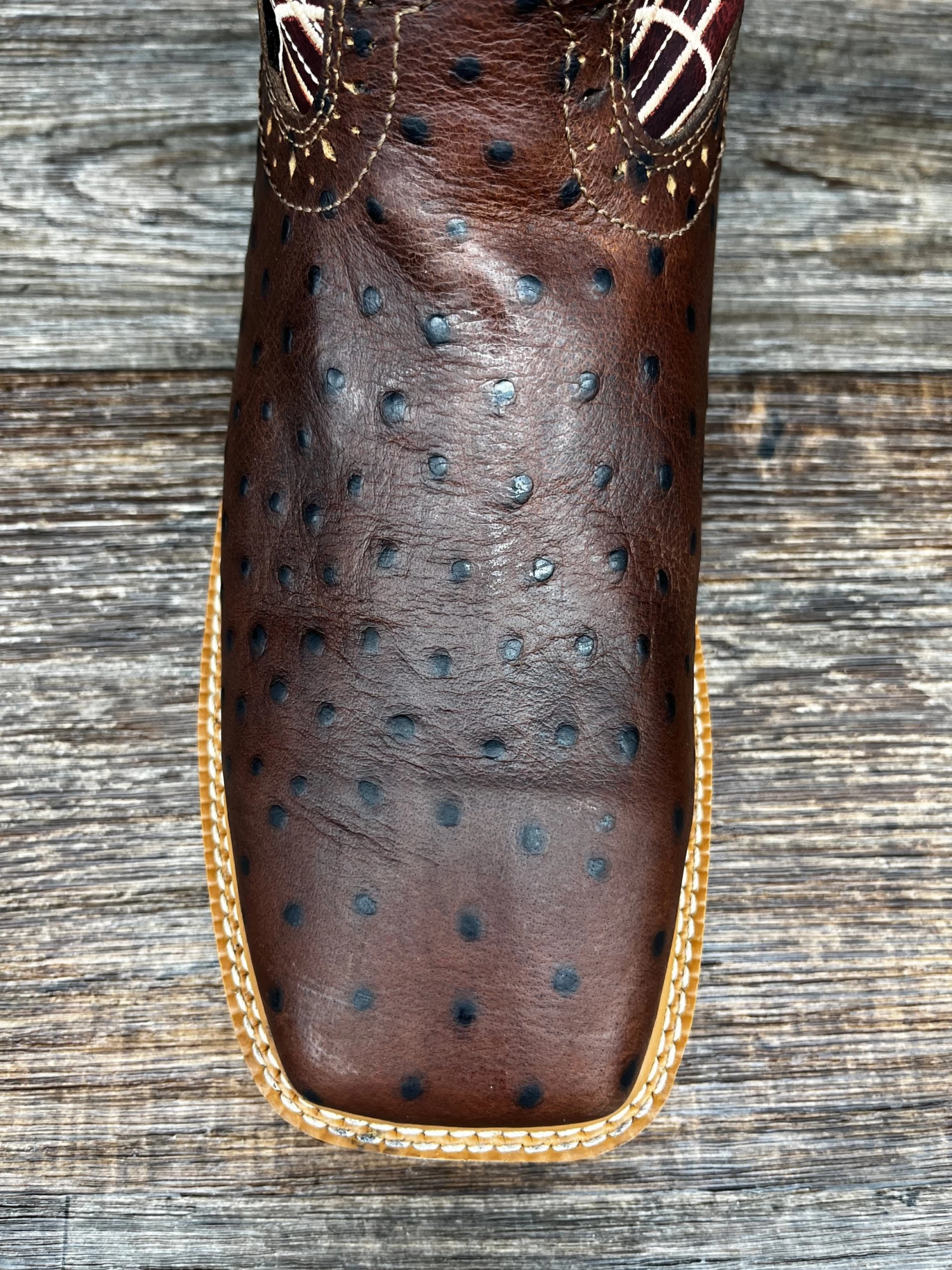 Se4835 Men's Derrickman Composite Safety Toe Waterproof Work Boot By Justin - Image 3