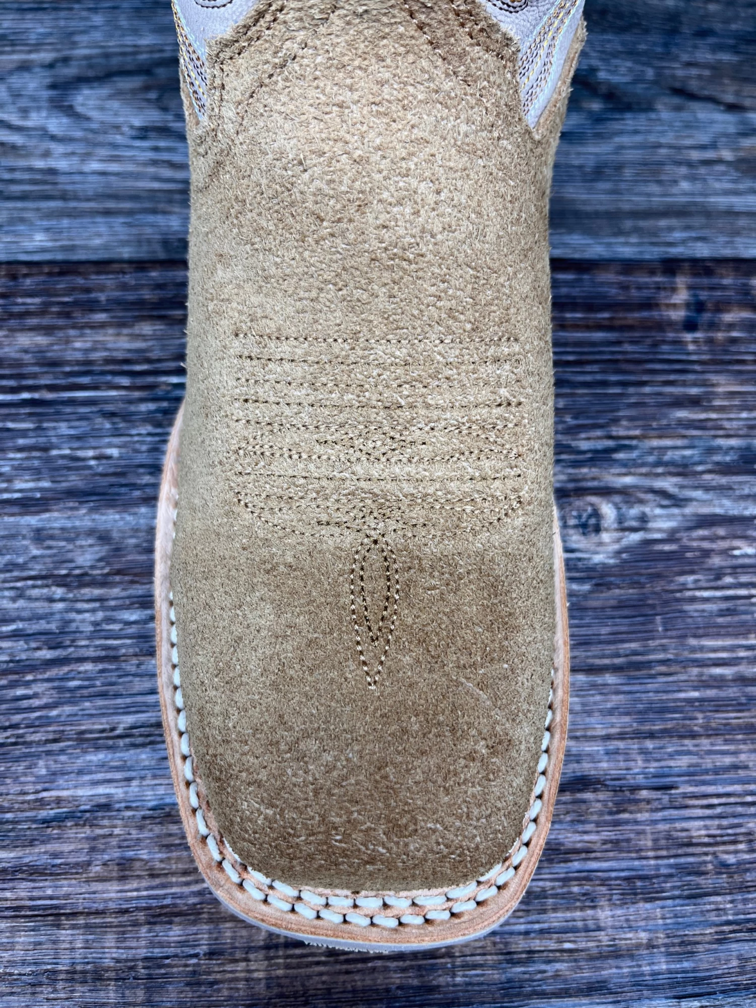 Drd0423 Women's Rebel Pro Square Toe Western Boot By Durango - Image 3