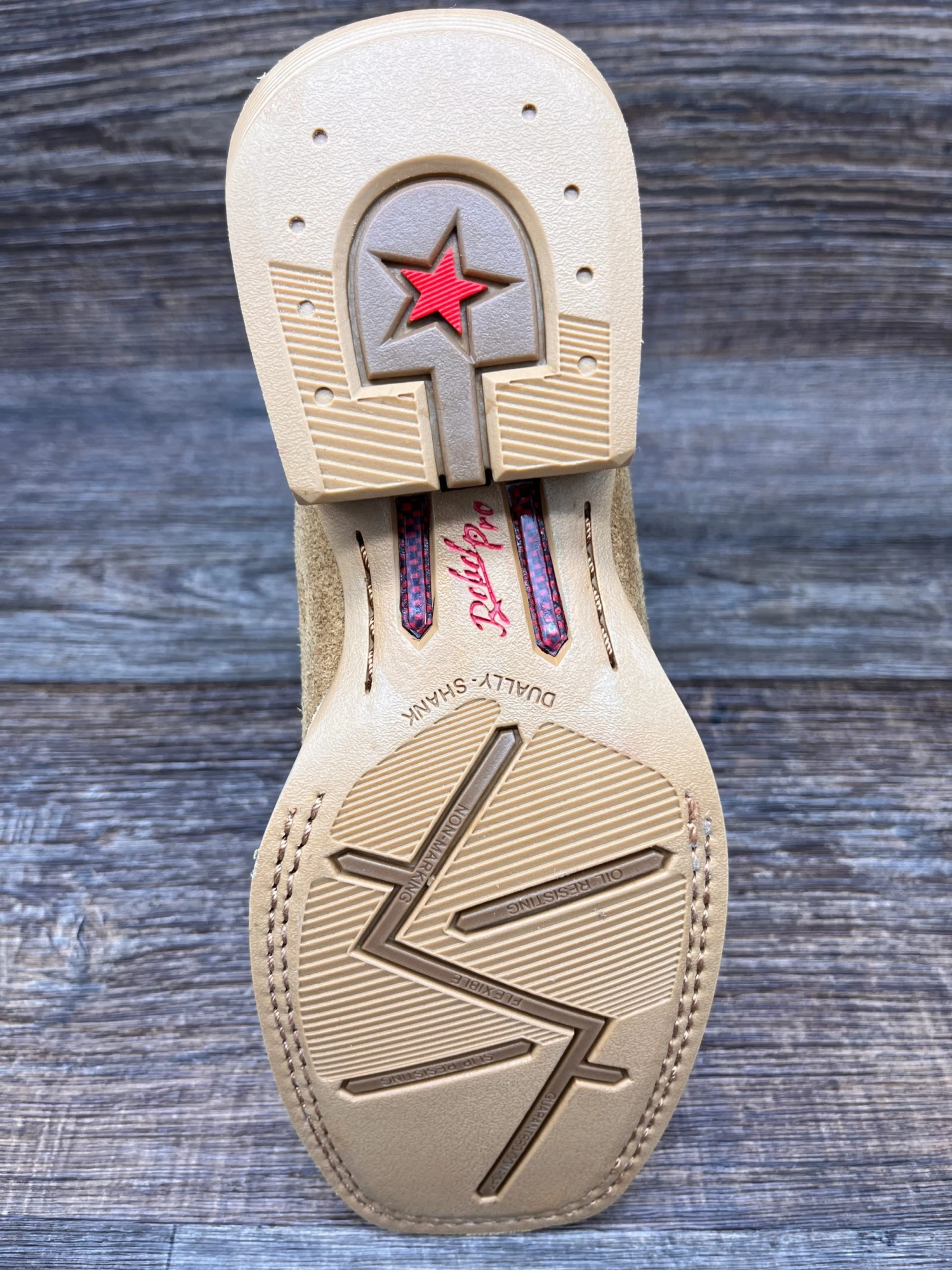 Drd0423 Women's Rebel Pro Square Toe Western Boot By Durango - Image 4