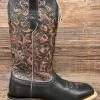 10040435 Women's Fiona Square Toe Western Boot By Ariat