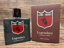 Lflmens Men's Lane Frost Legendary Cologne