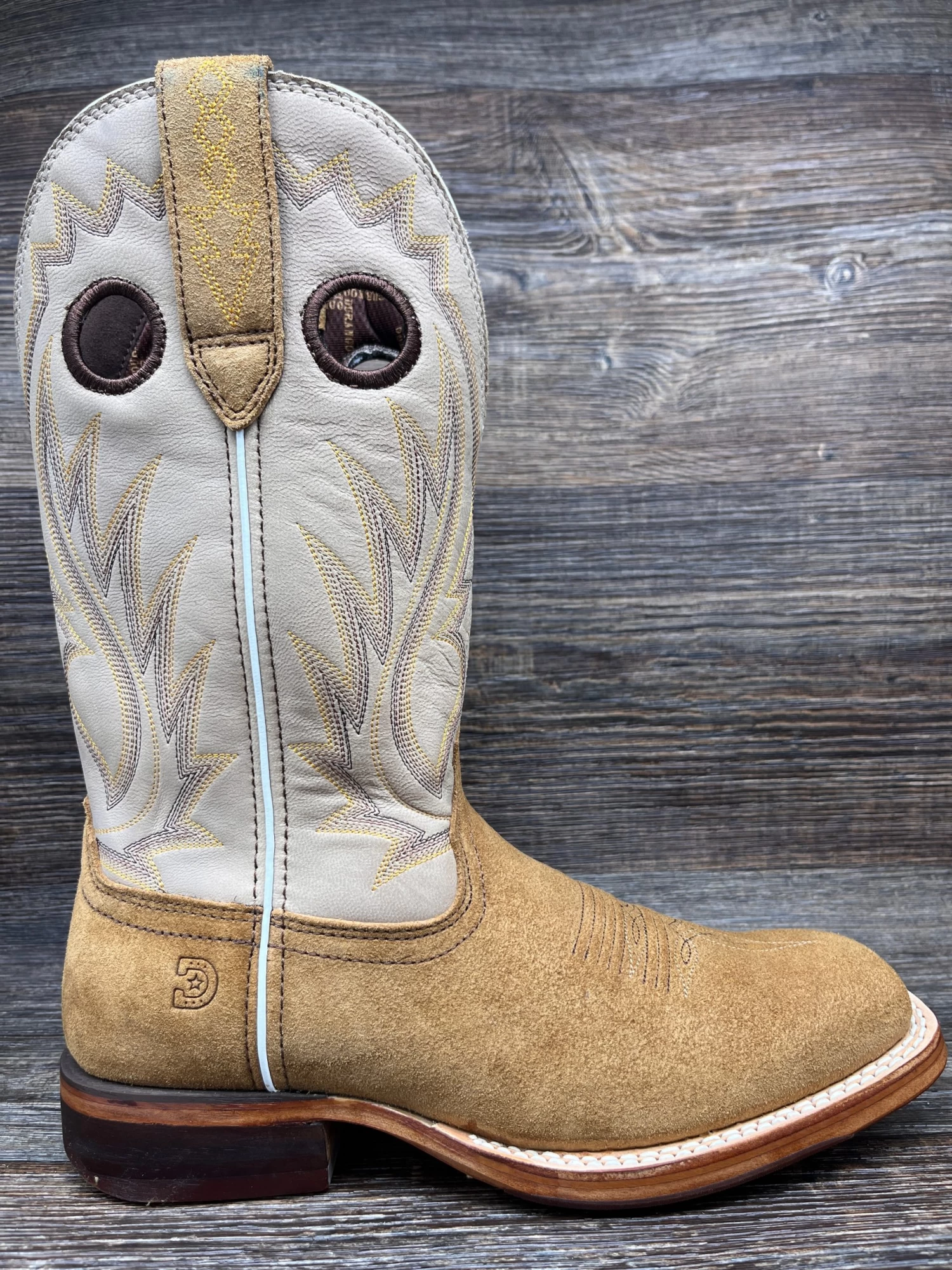 Ddb0309 Men's Arena Pro XRT Square Toe Western Boot By Durango