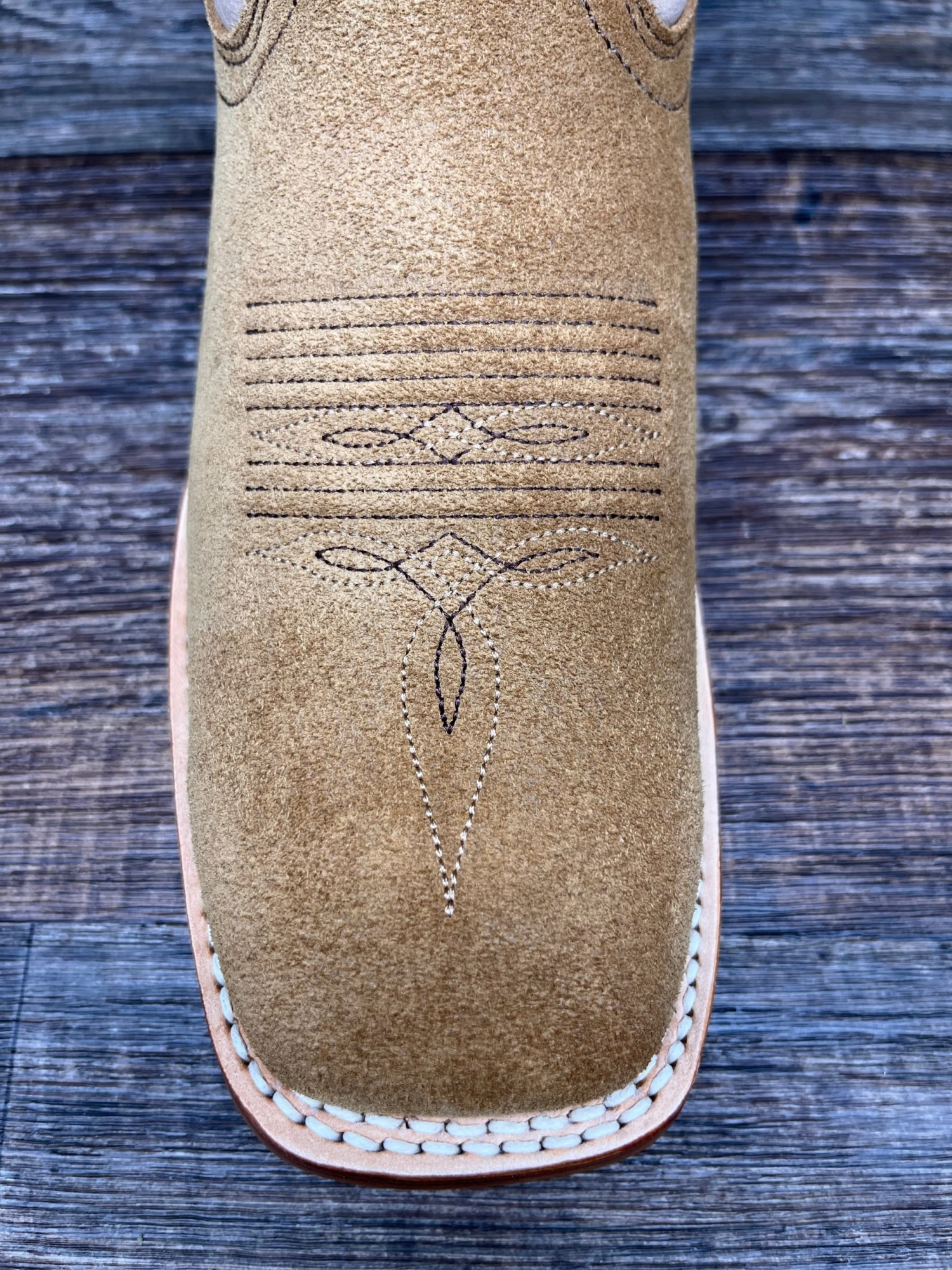 Ddb0309 Men's Arena Pro XRT Square Toe Western Boot By Durango - Image 3