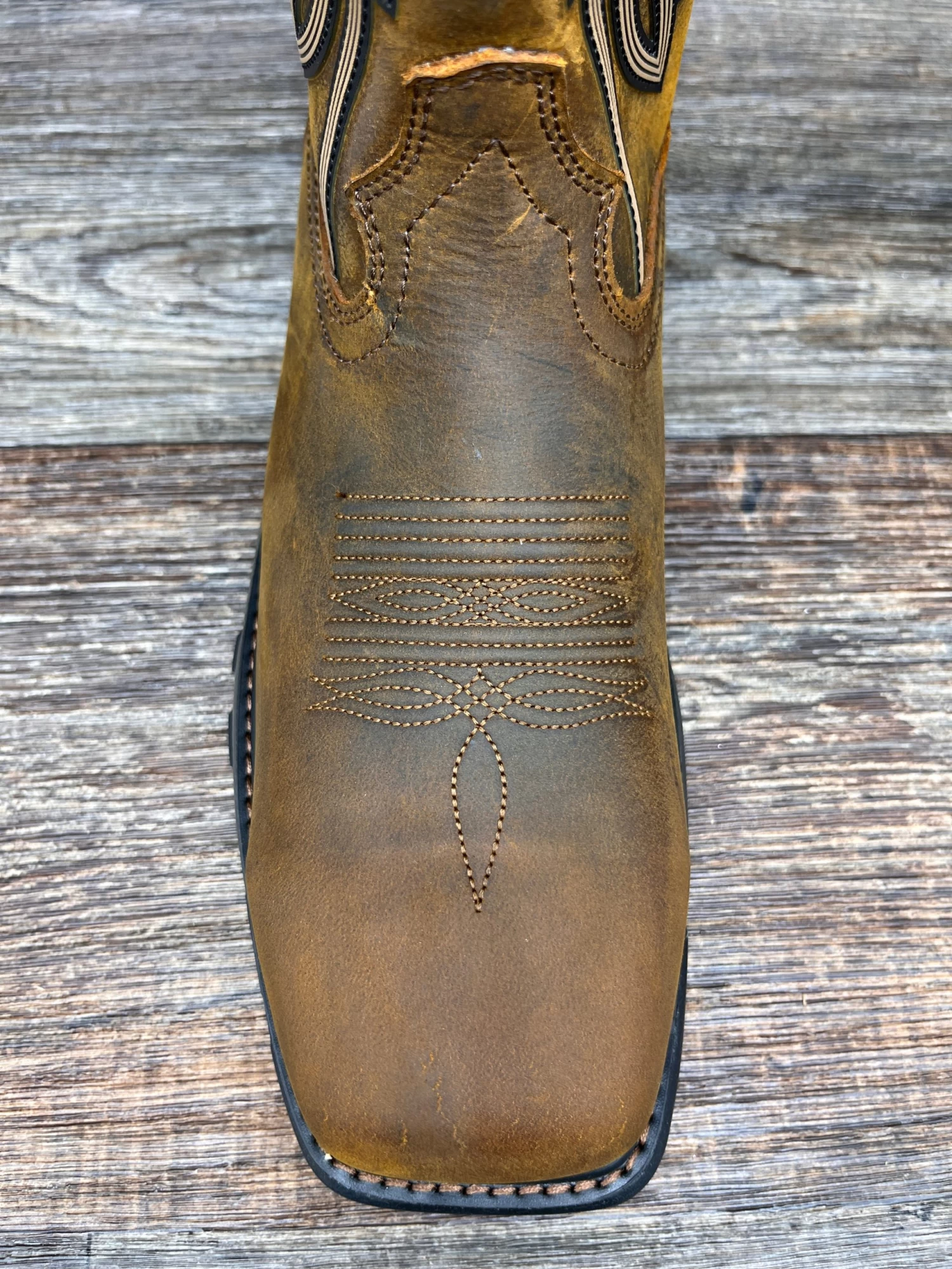 Rkw0376 Men's Carbon 6 Carbon Toe Waterproof Work Boot By Rocky - Image 3