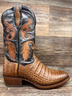 Dp3069 Men's Socrates Bay Apache Western Dress Boot By Dan Post