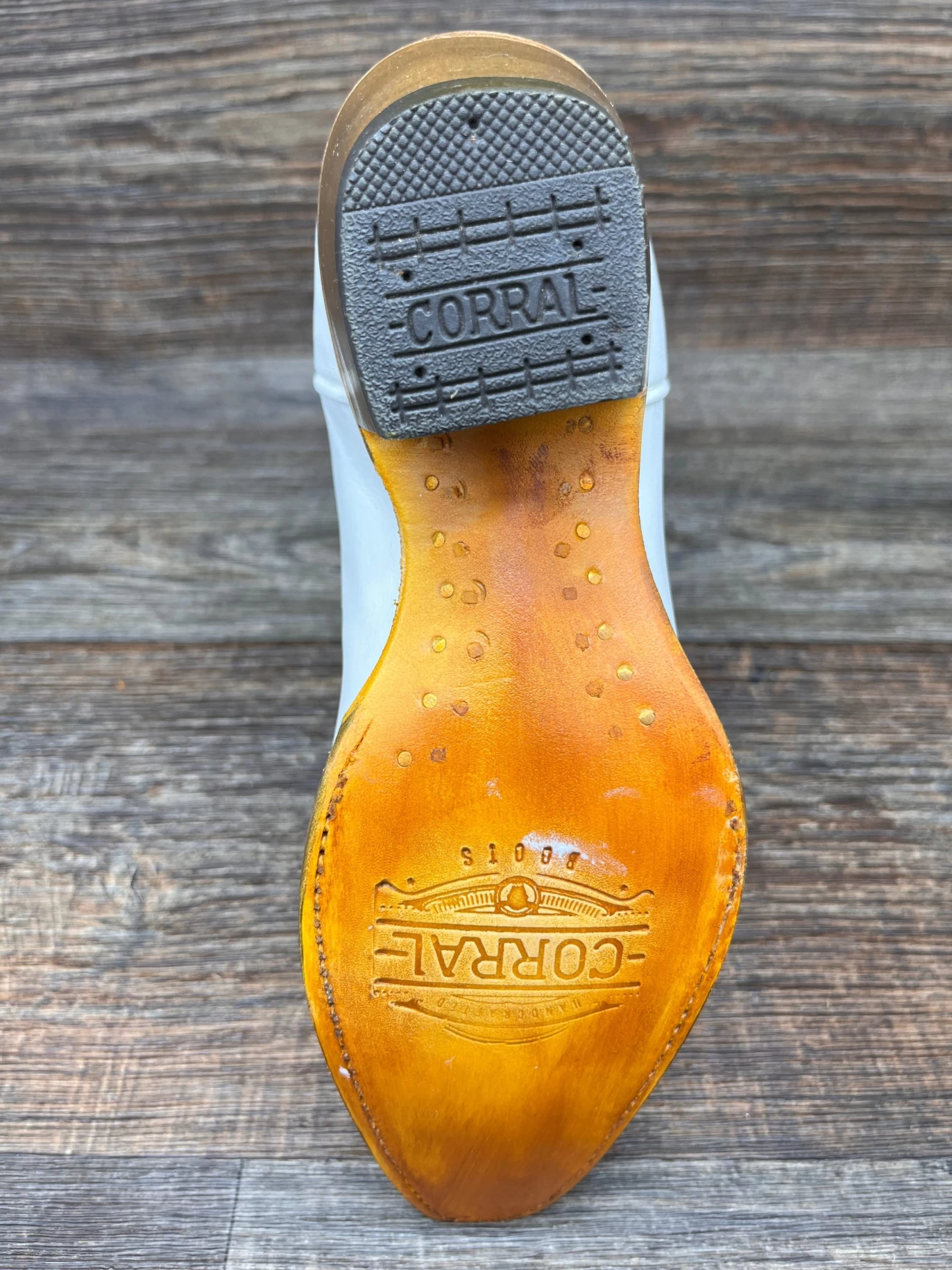 Z5046 Women's Snip Toe Western Boot By Corral - Image 4