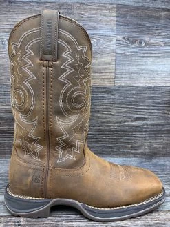 Ddb0389 Men's Rebel Waterproof Steel Toe Work Boot By Durango