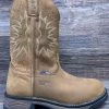 Tw3413 Men's Boom Waterproof Composite Safety Toe Work Boot By Tony Lama