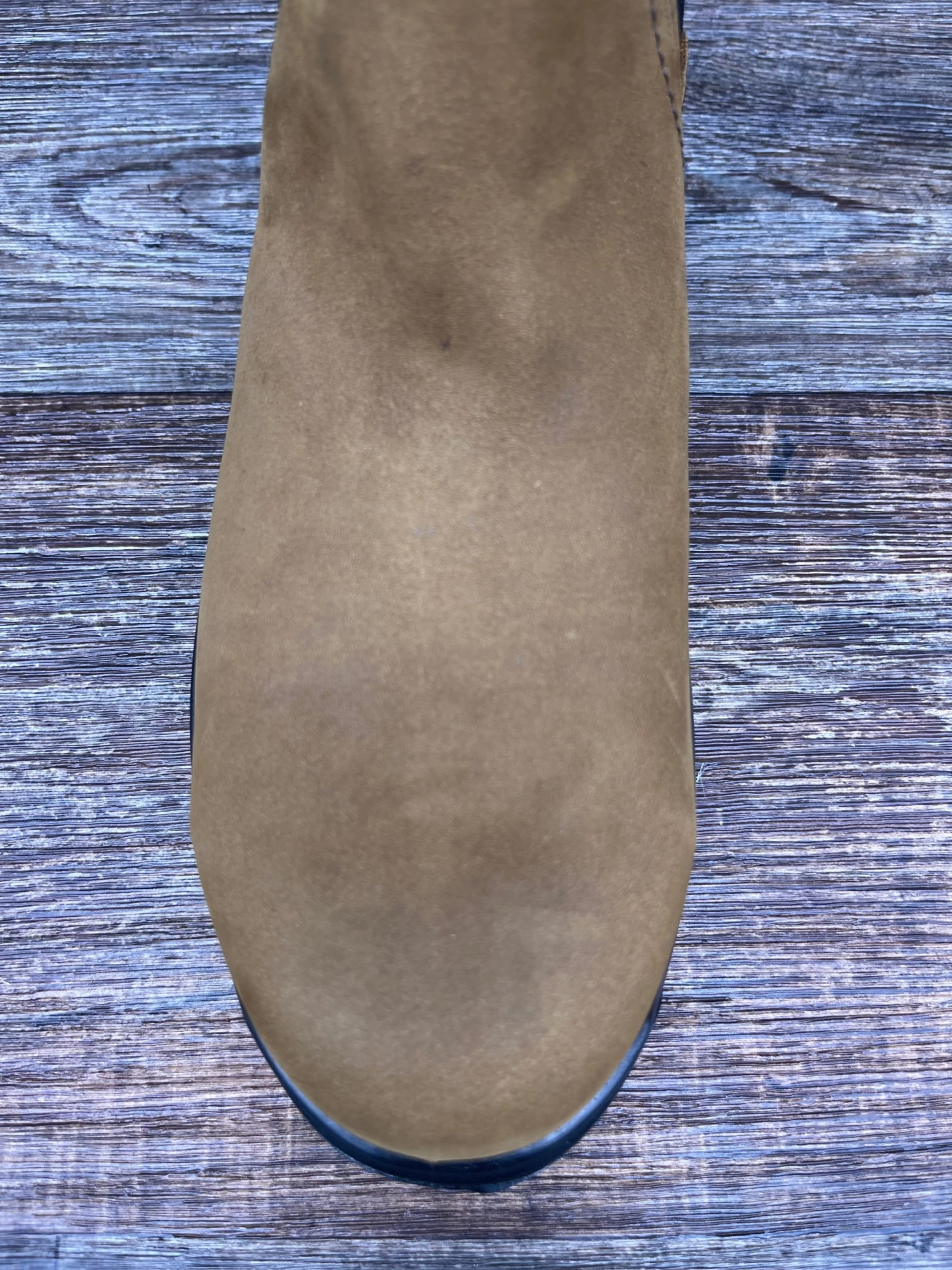 10036738 Men's USA Assembled Carbon Toe Chelsea By Ariat - Image 3