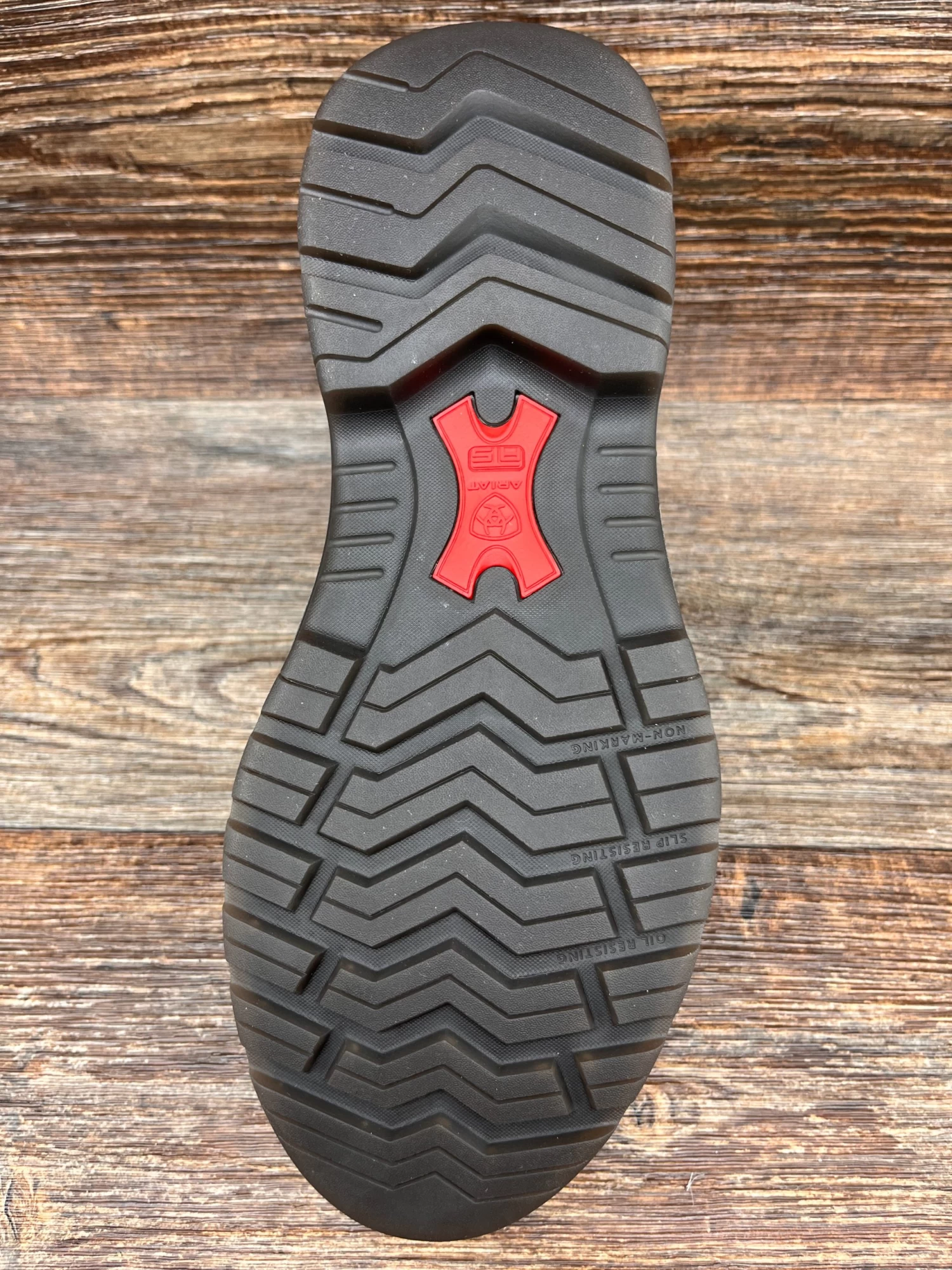 10036738 Men's USA Assembled Carbon Toe Chelsea By Ariat - Image 4