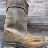 Gb00549 Men's Soft Toe Athens SuperLyte Waterproof Work Boot