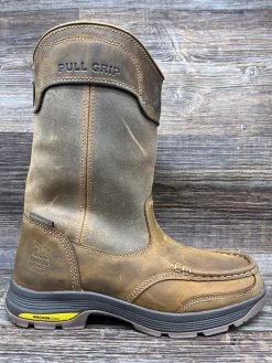 Gb00549 Men's Soft Toe Athens SuperLyte Waterproof Work Boot