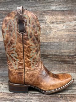 L5889 Men's Circle-G Square Toe Western Boot By Corral