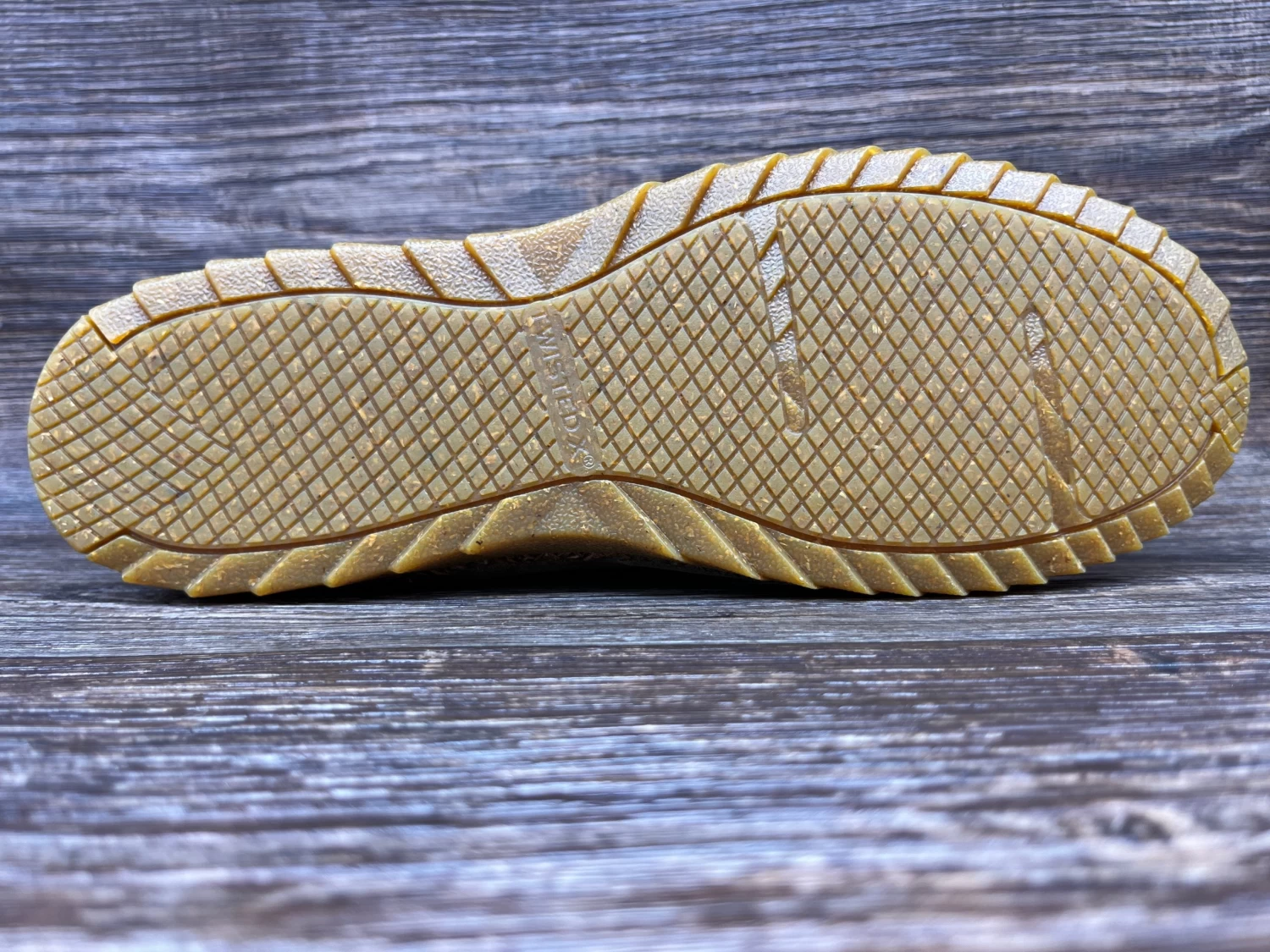 Mzxs001 Men's Zero-X Slip On Casual Shoe By Twisted X - Image 4