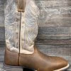 10042436 Men's Everlite Blazin Square Toe Western Boot By Ariat