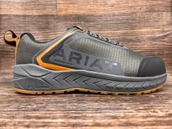 10040282 Men's Outpace Composite Toe Athletic Shoe By Ariat