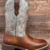 10042420 Women's Delilah Square Toe Western Boot By Ariat