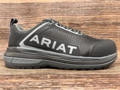10040324 Women's Outpace Composite Toe Athletic Shoe By Ariat