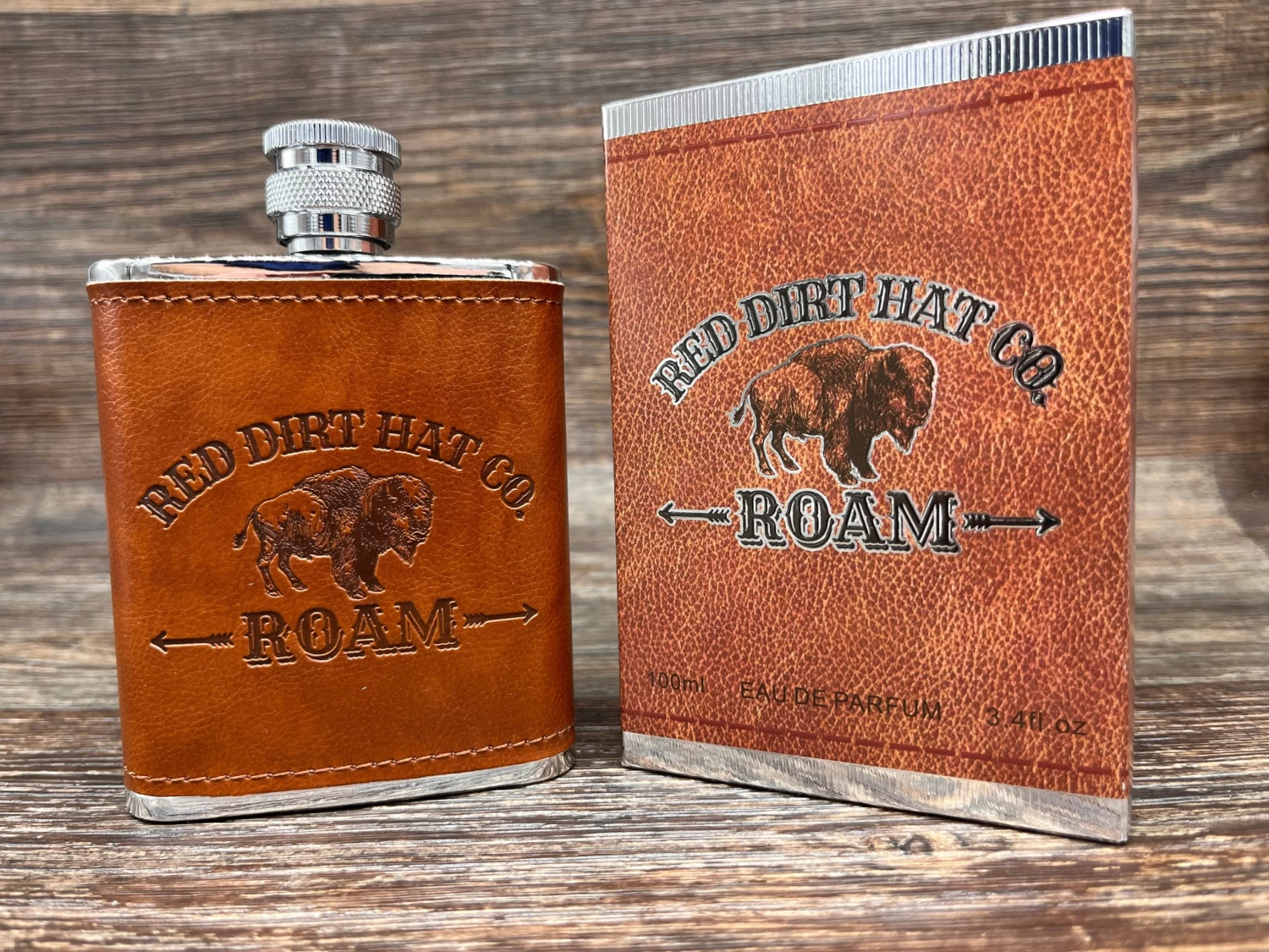 Rdhc-rc Roam Cologne By Red Dirt Hat Company