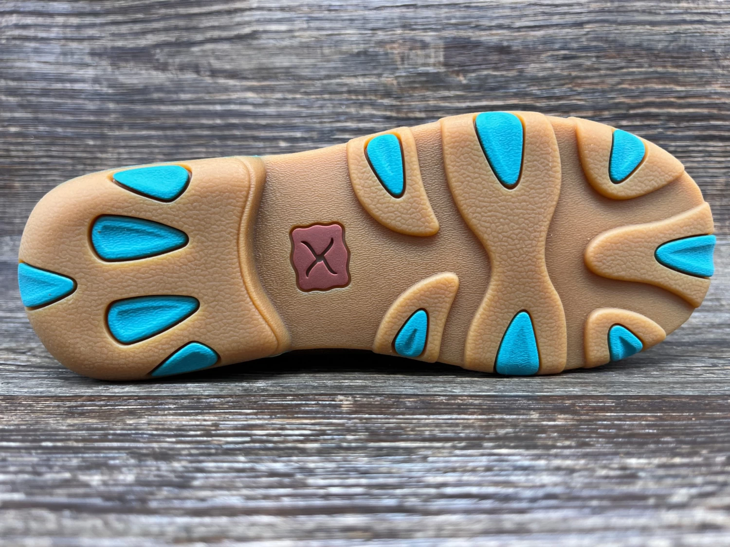 Wdm0072 Women's Driving Moc Casual Shoe By Twisted X - Image 4