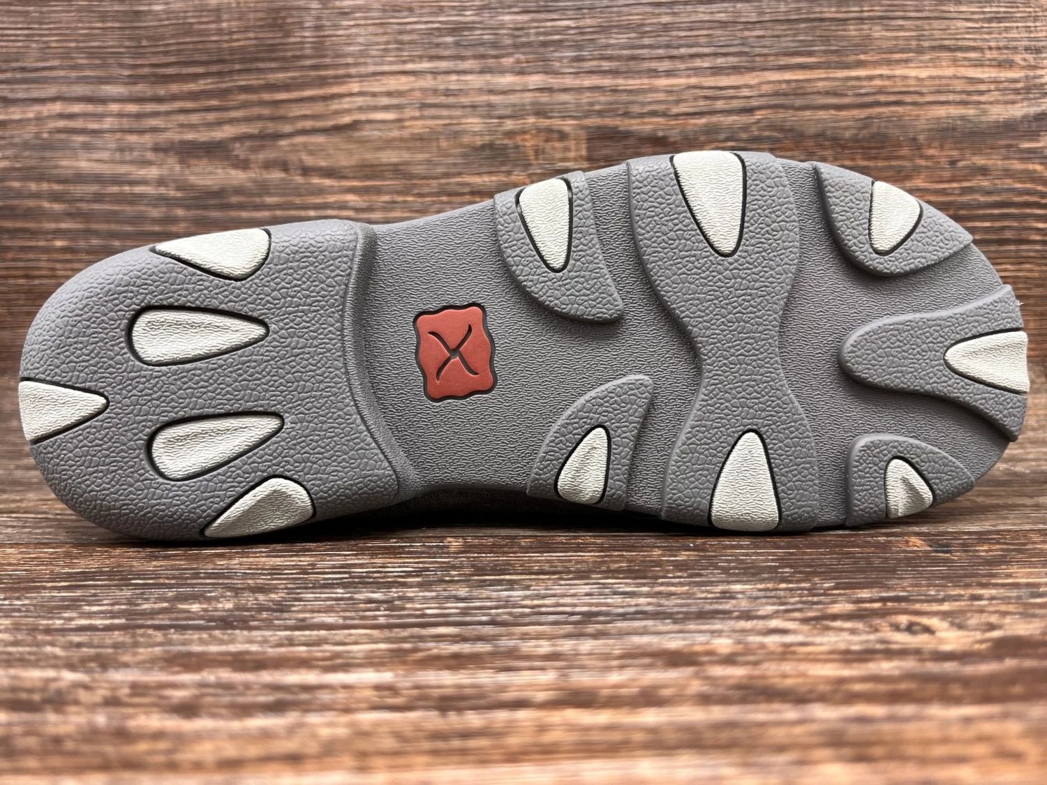 Mdm0073 Men's Basketweave Lace Up Driving Moc By Twisted X - Image 4