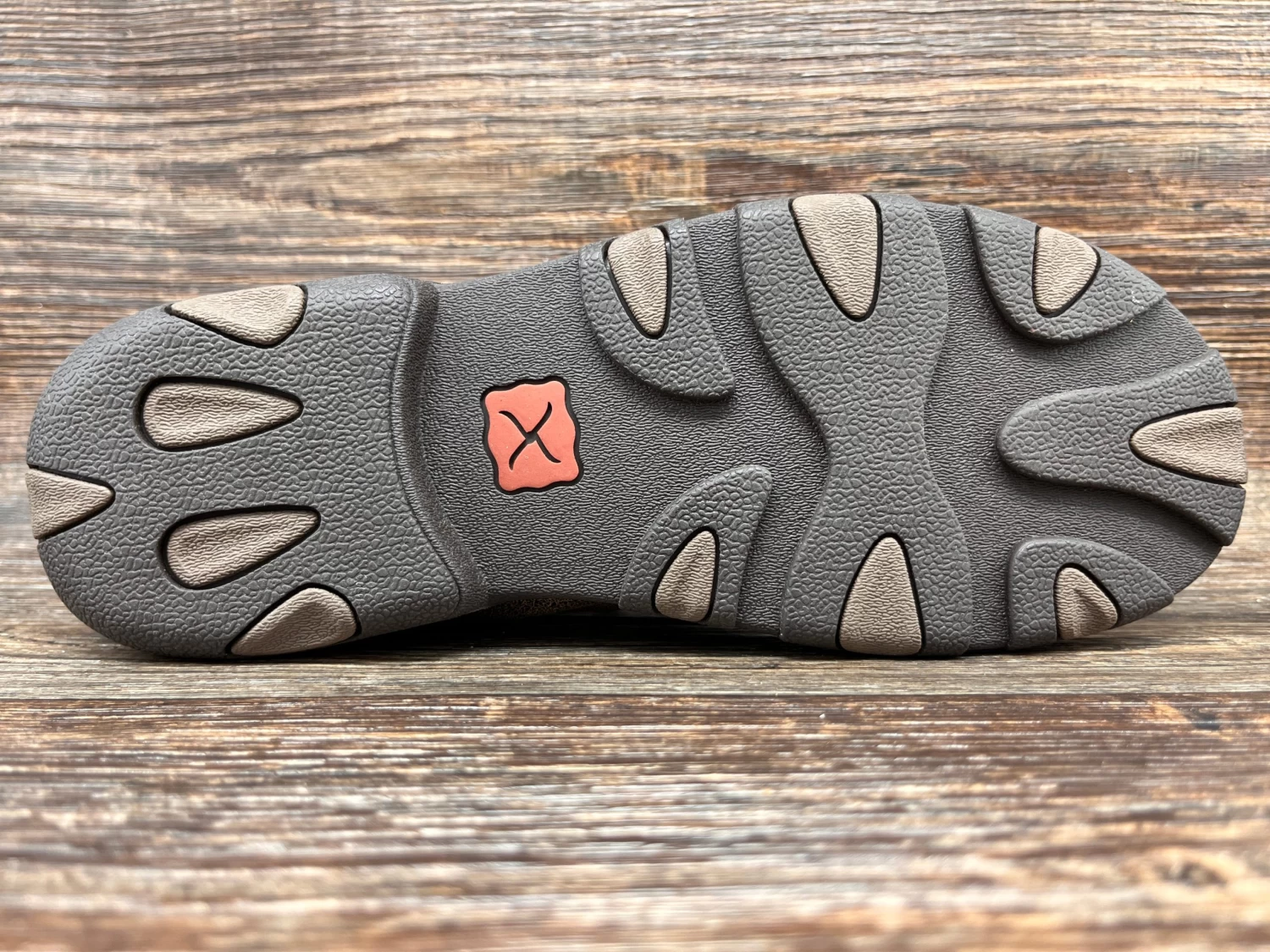 Mdm0067 Men's Gator Print Driving Moc Casual Shoe By Twisted X - Image 4