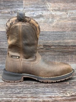 Rkw0401 Women's Rosemary 8 Inch Composite Toe Waterproof Work Boot By Rocky
