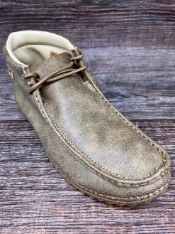 Mzx0011 Men's Zero-X Driving Moc Casual Shoe By Twisted X