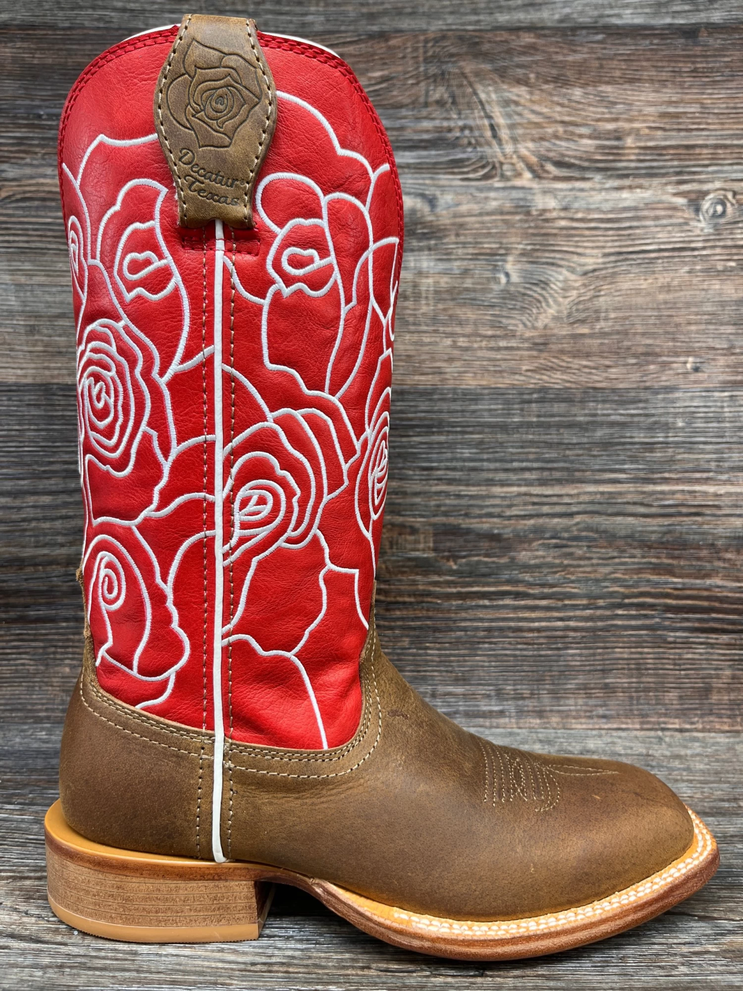 Wxtl003 Women's 11 Inch Tech-X Western Boot By Twisted X