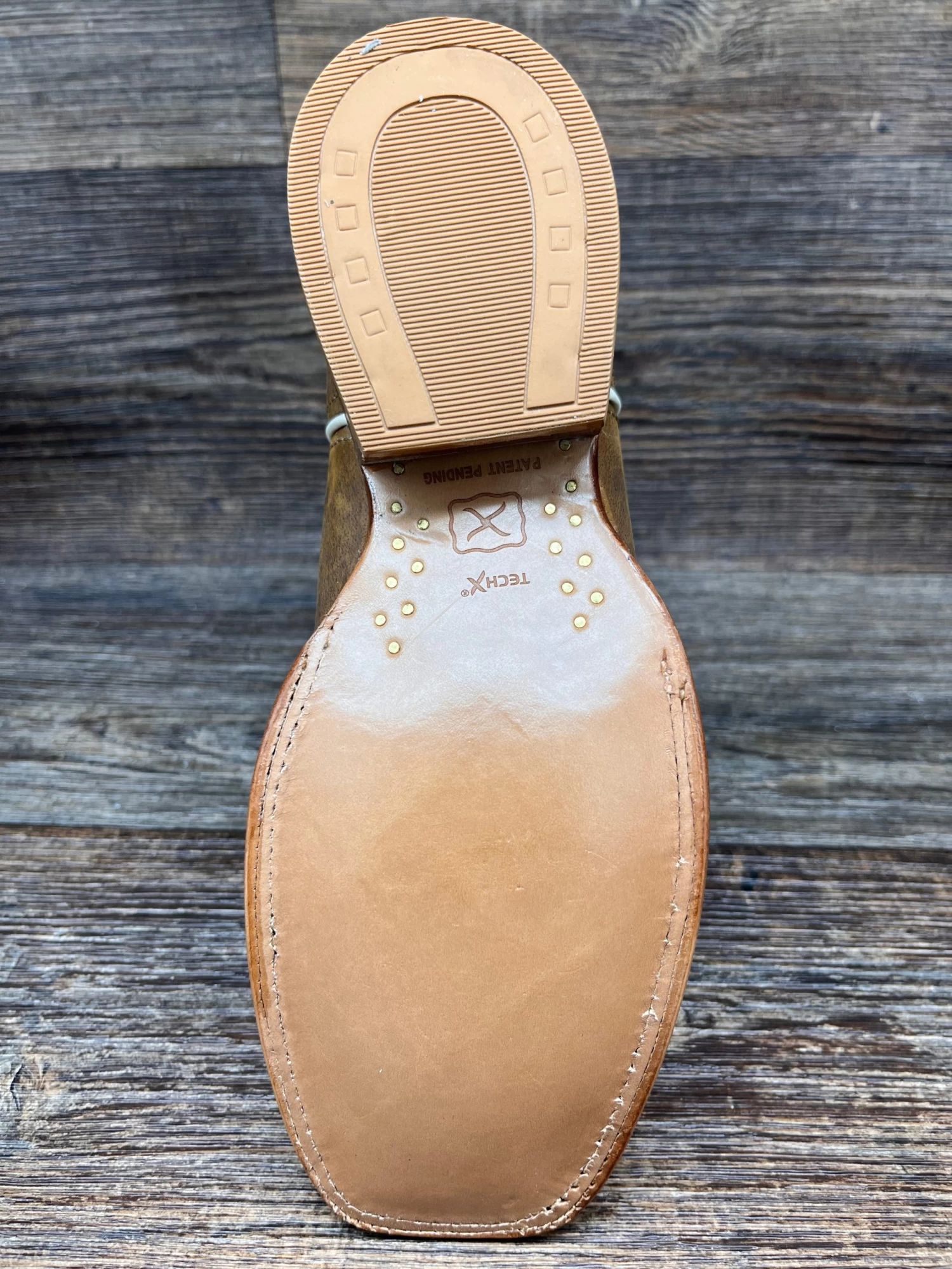 Wxtl003 Women's 11 Inch Tech-X Western Boot By Twisted X - Image 4