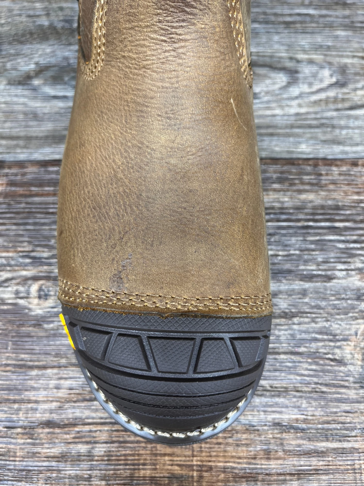 P91448 Men's Excavator Superlite Carbon Safety Toe Work Boot By Caterpillar - Image 3