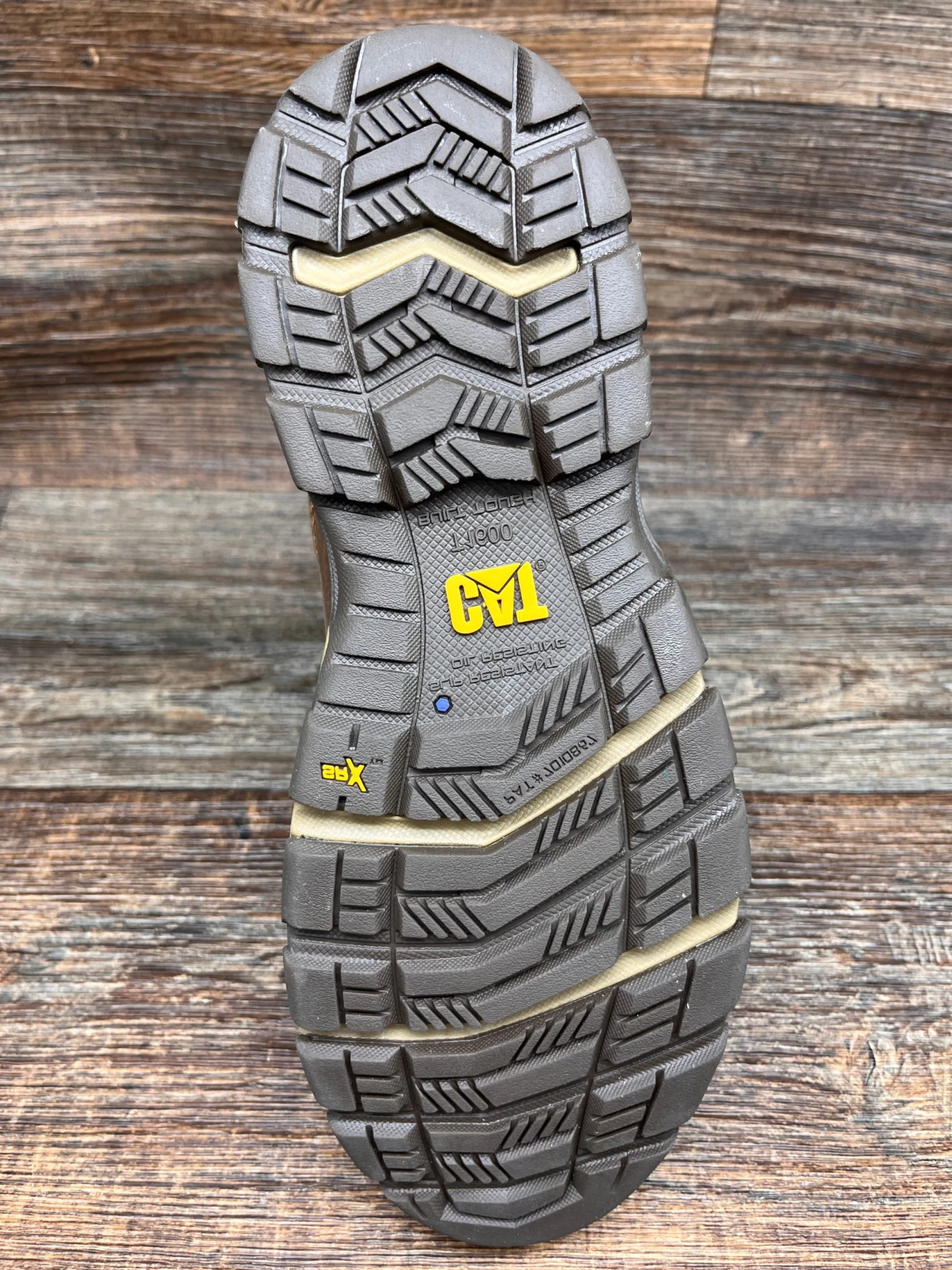 P91448 Men's Excavator Superlite Carbon Safety Toe Work Boot By Caterpillar - Image 4