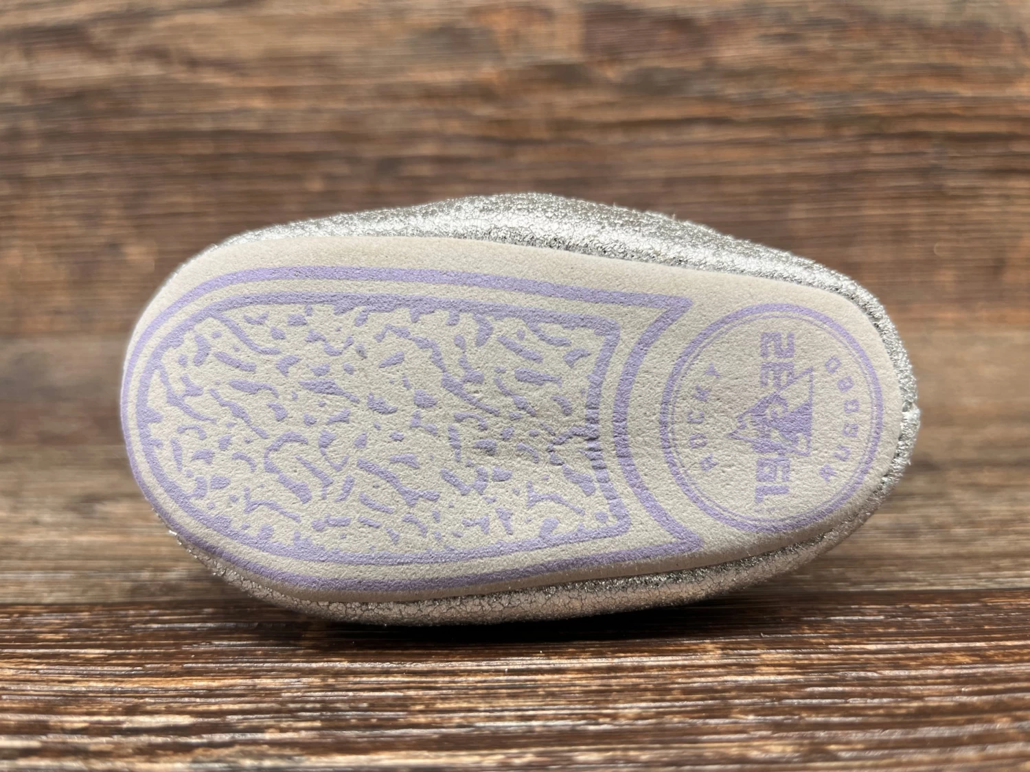 Rks0584b Girl's Campy Jams Infant Multicolor Outdoor Shoe By Rocky - Image 5