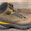 Gb00597 Men's 6 Inch Composite Safety Toe Waterproof Lace Up Work Boot By Georgia