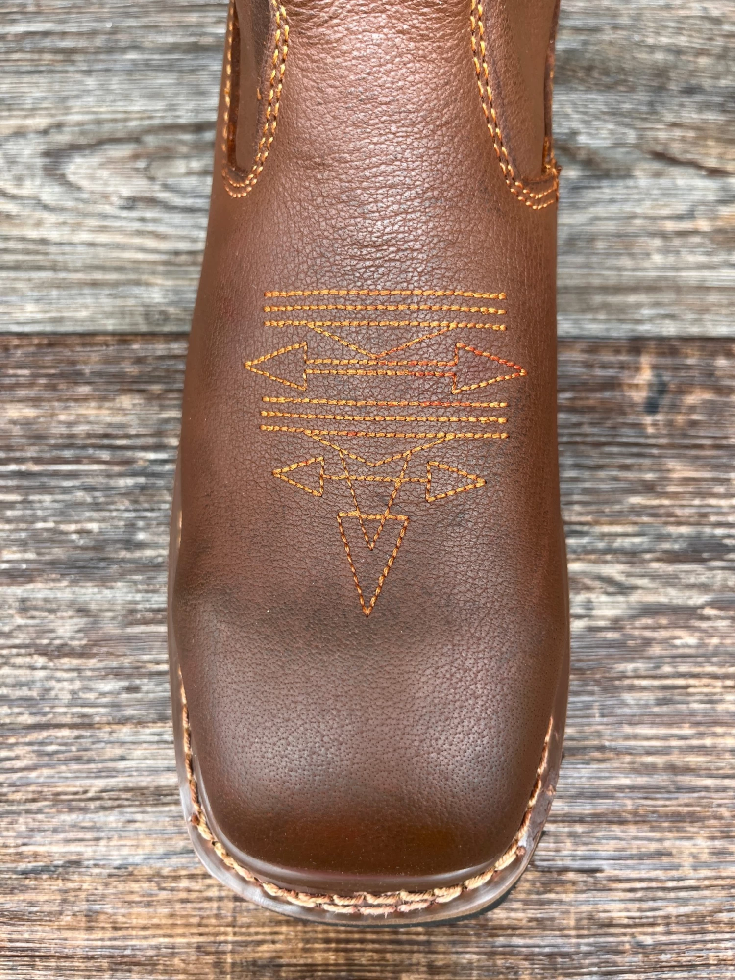 P91442 Men's Cylinder Composite Safety Toe Waterproof Work Boot By Caterpillar - Image 3