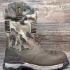 10029518 Men's Rebar Flex Patriot Waterproof Composite Safety Toe Work Boot By Ariat.