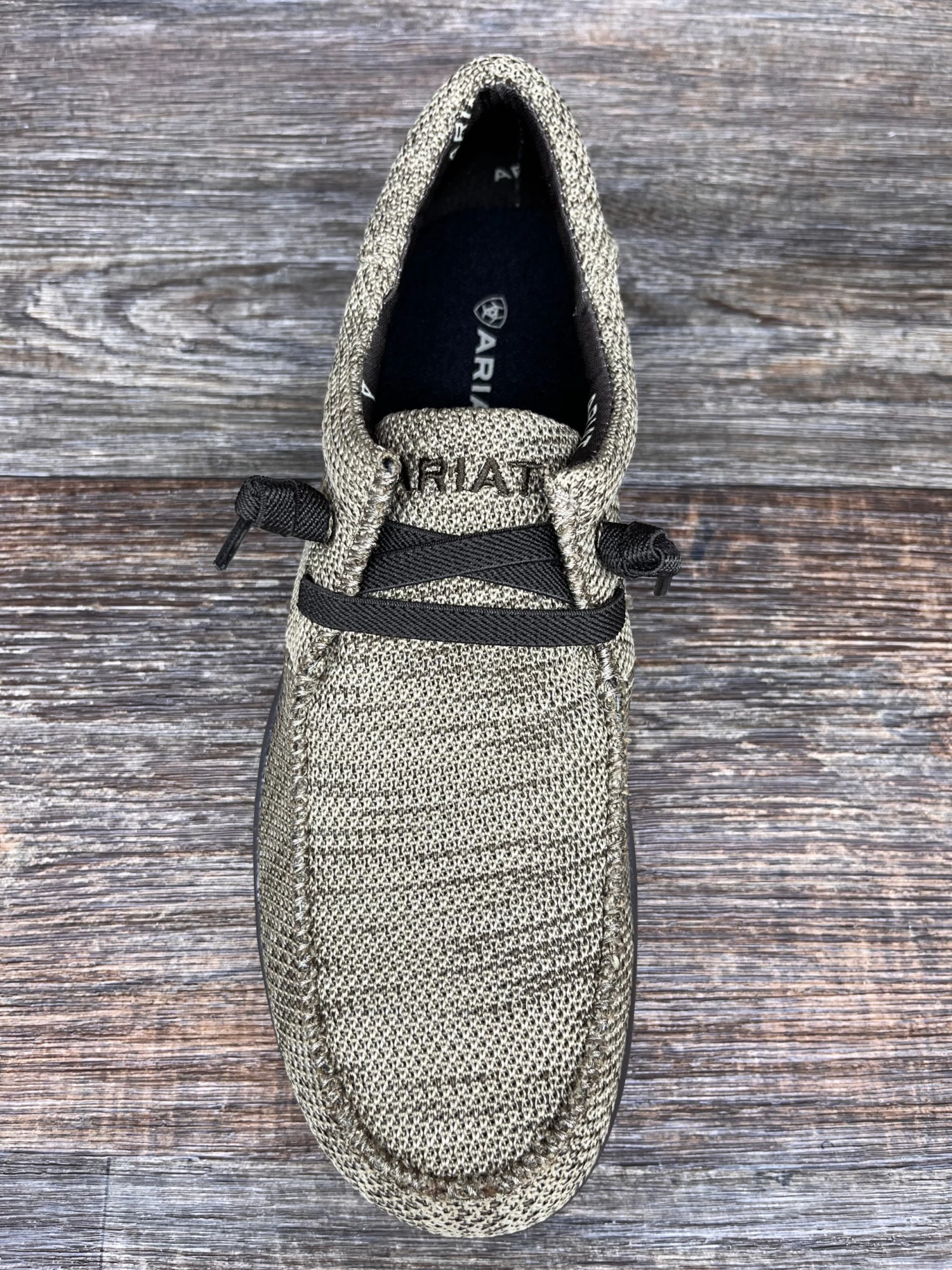 10040444 Men's Hilo Stretch Lace Casual Shoe By Ariat - Image 3