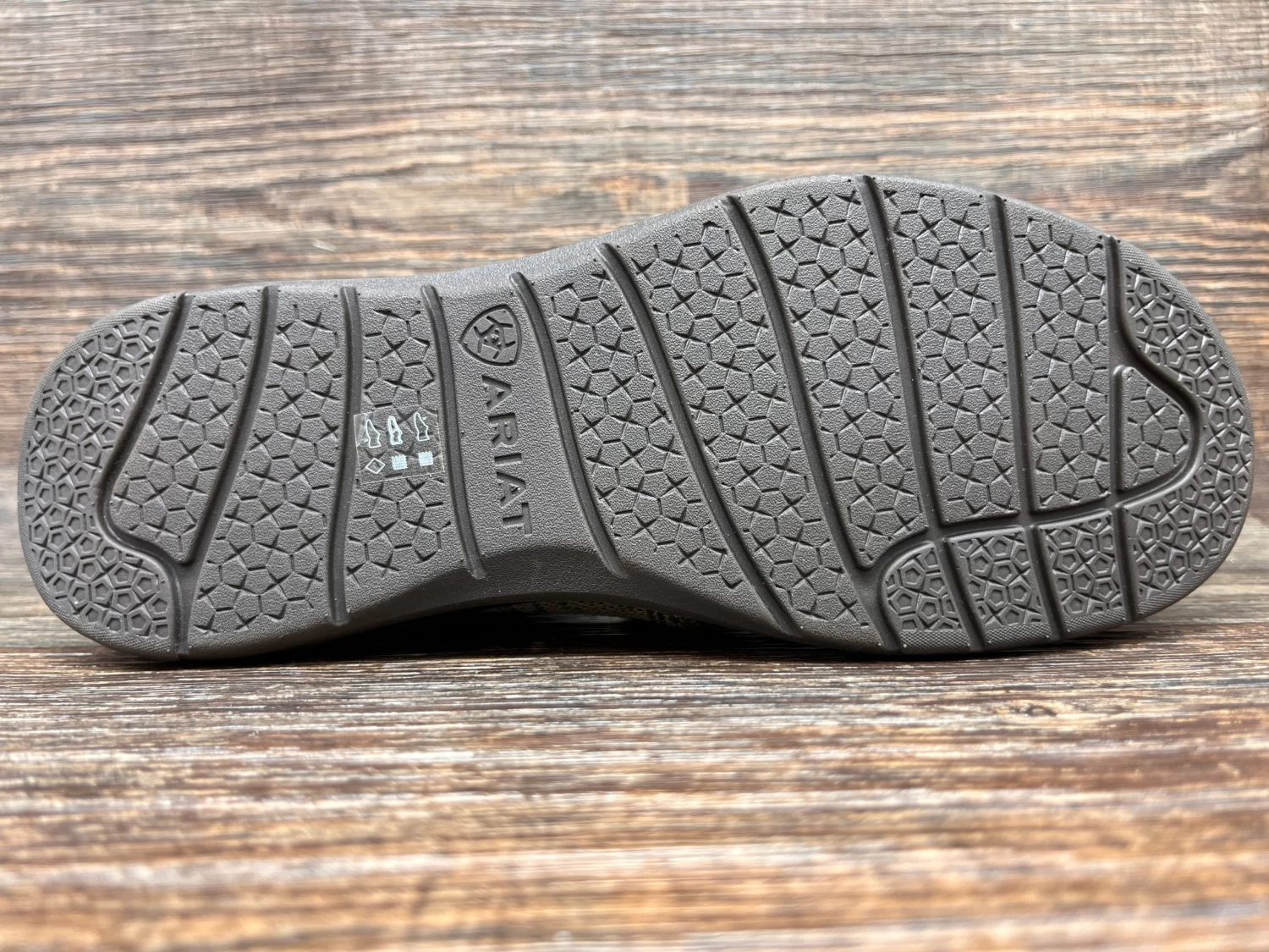 10040444 Men's Hilo Stretch Lace Casual Shoe By Ariat - Image 4