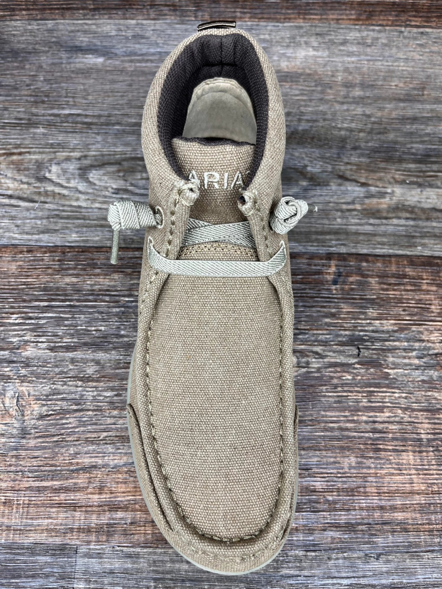 10044549 Men's Hilo Rancher Moc By Ariat - Image 3