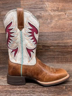 10044507 Women's Pinto VentTEK 360 Western Boot By Ariat