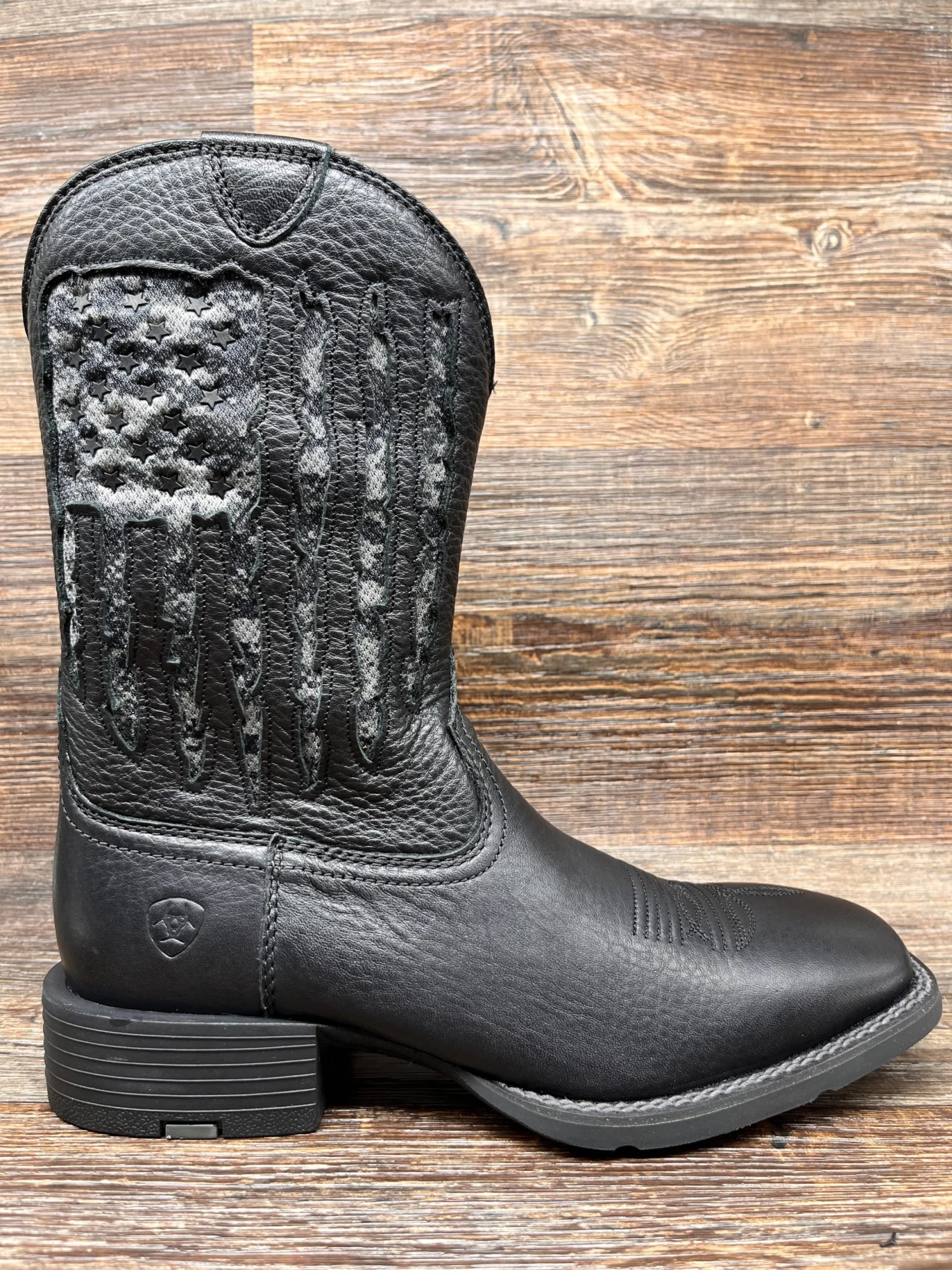 10044563 Men's Sport My Country VentTEK Western Boot By Ariat