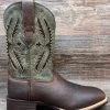 10044478 Men's Rowder Bantamweight VentTEK 360 Western Boot By Ariat