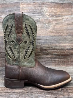 10044478 Men's Rowder Bantamweight VentTEK 360 Western Boot By Ariat