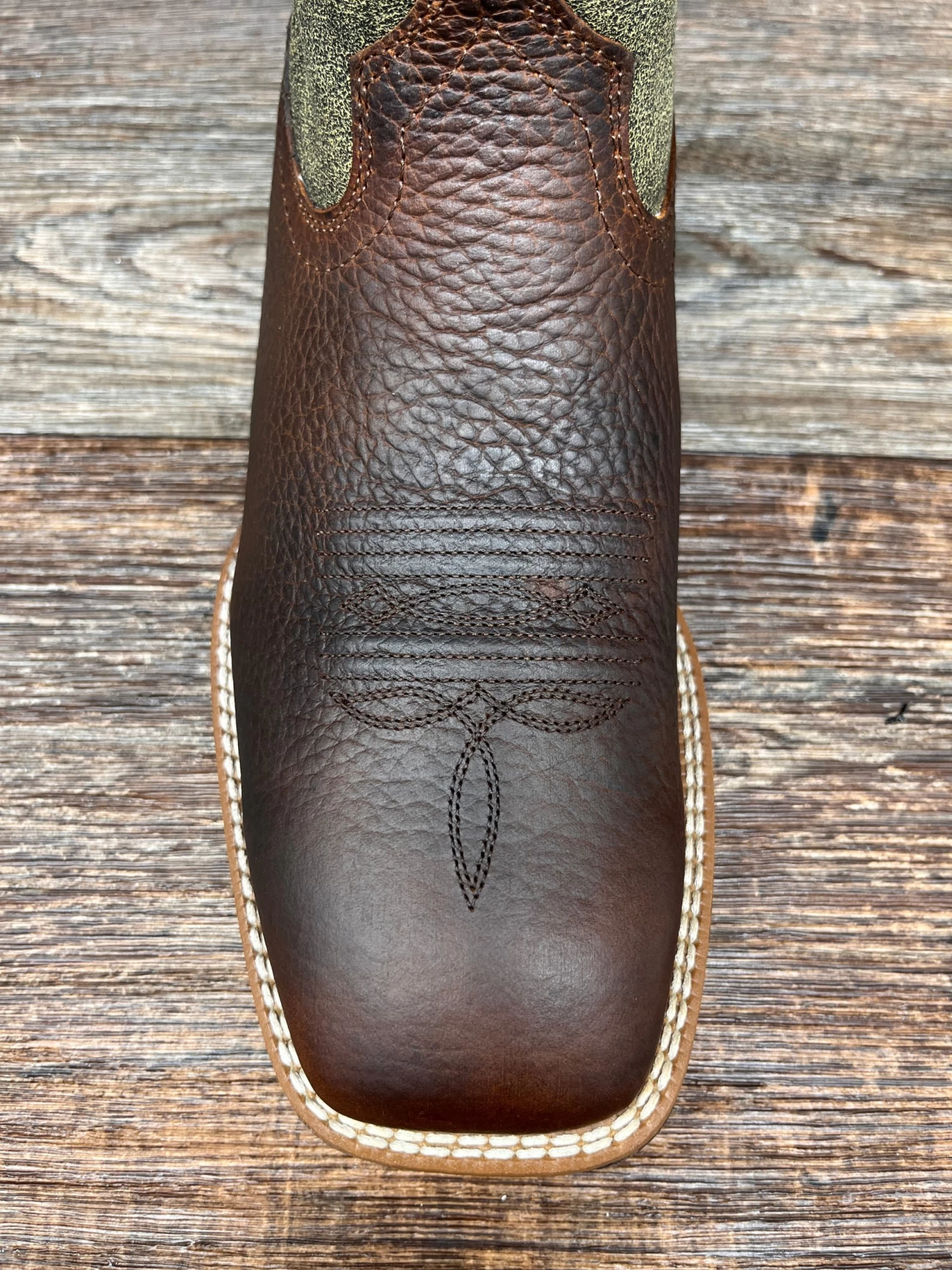 10044478 Men's Rowder Bantamweight VentTEK 360 Western Boot By Ariat - Image 3